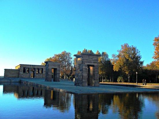 Templo de Debod